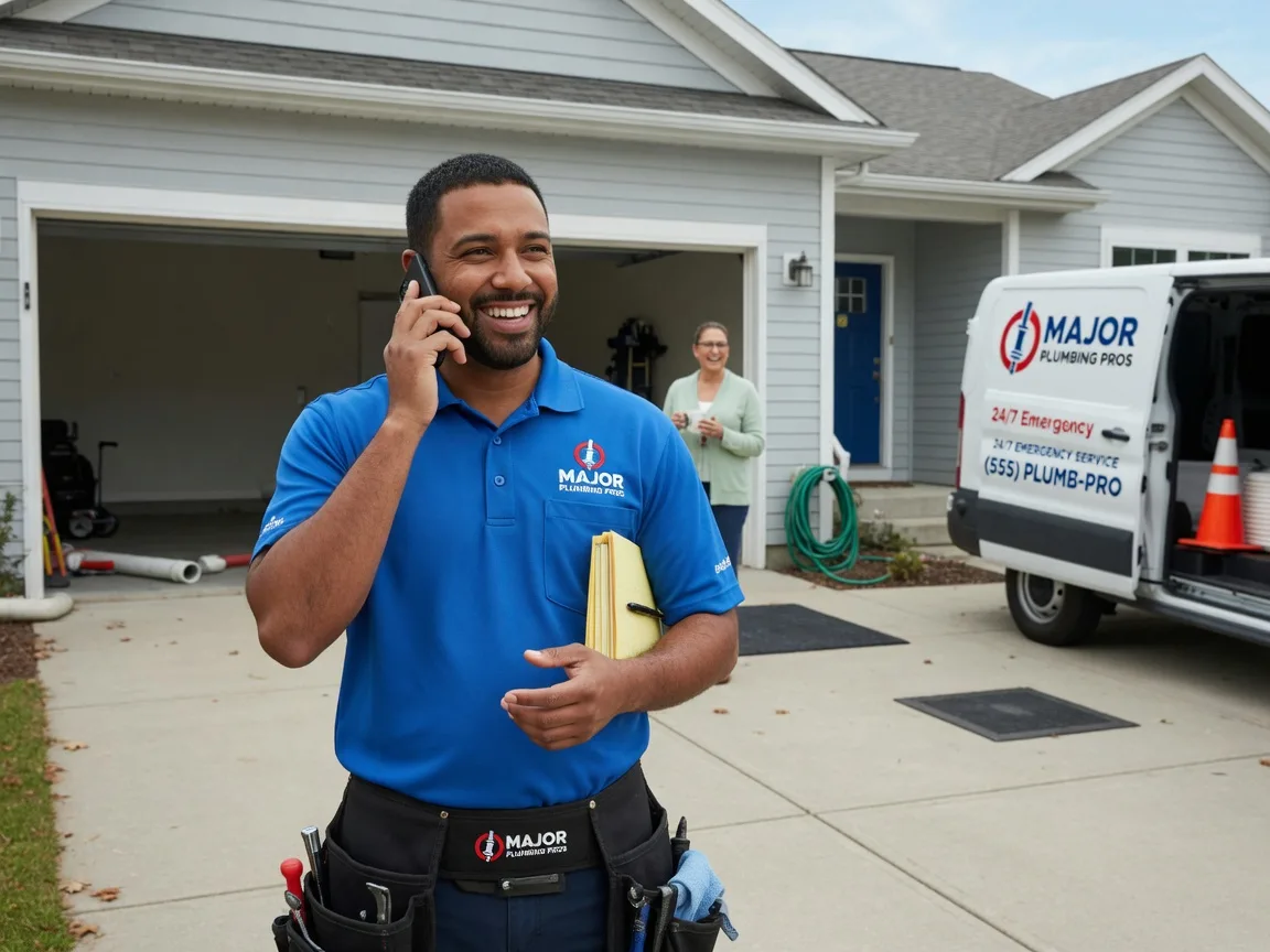 Drain Cleaning Services Dittmer, MO FAQs